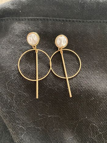 Boucles d’oreilles
