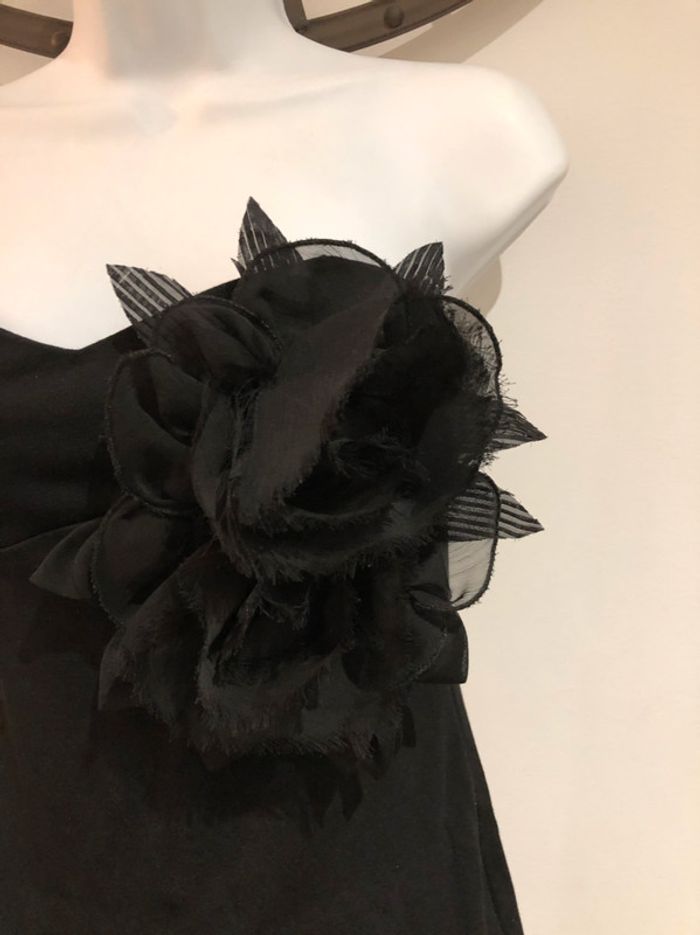Robe bustier noire - photo numéro 2
