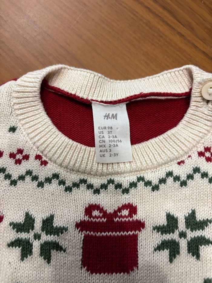 Pull Noel - photo numéro 8