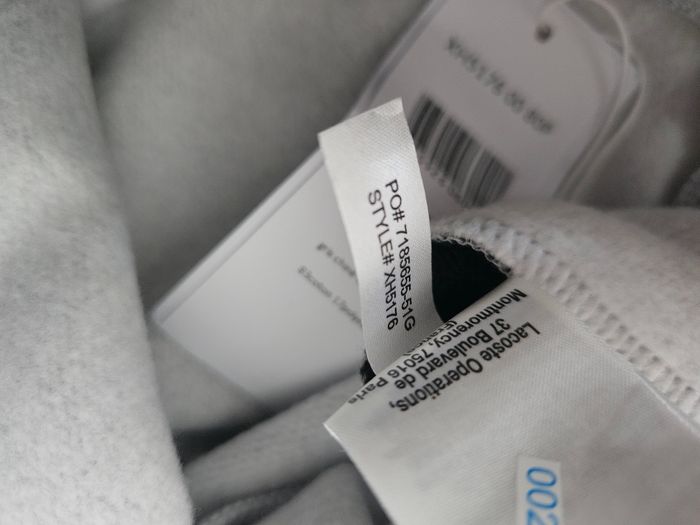 Jogging xl lacoste - photo numéro 8