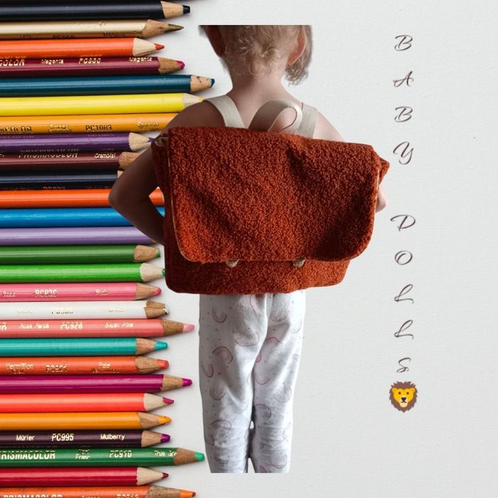 Cartable maternelle/CP - photo numéro 4