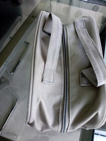 Trousse de toilettes