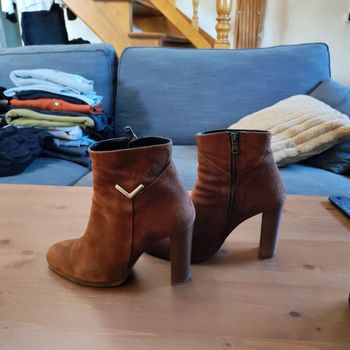 Bottines cosmoparis