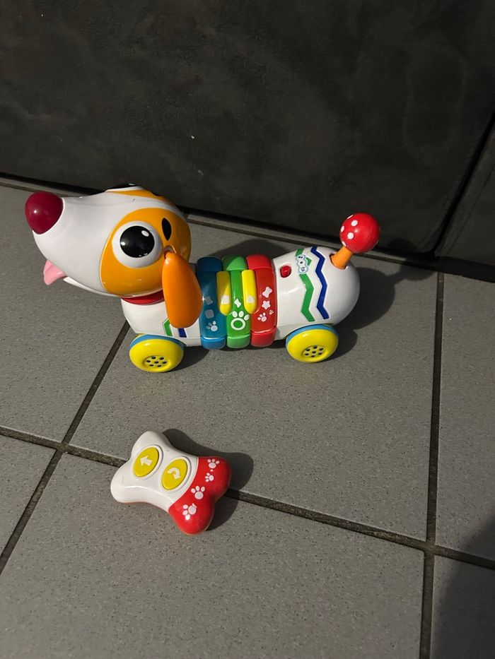 Chien musicale - photo numéro 3