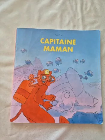 Capitaine maman