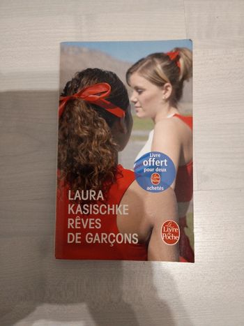 Laura kasischke rêves de garçon