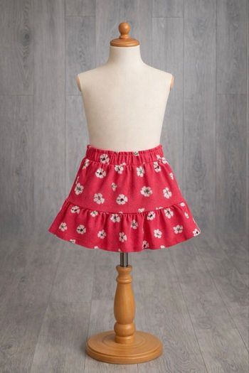 Jupe rose fille , Taille 5 ans , Kiabi