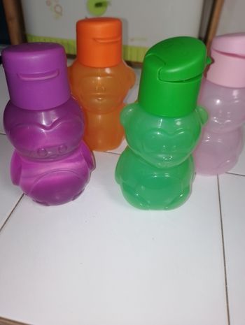 Gourde tupperware enfant 350ml