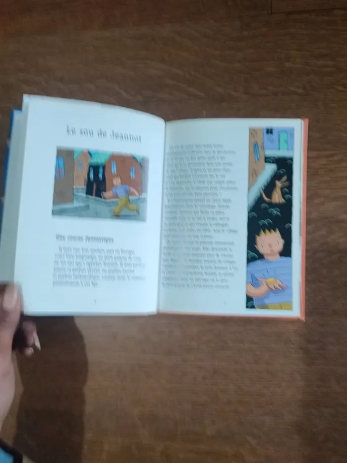 Livre megascope - photo numéro 11
