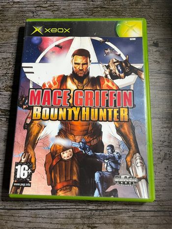 Mace Griffin Bounty Hunter - Xbox Complet Version FR Microsoft