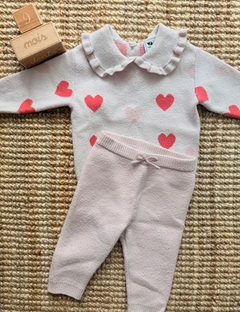 Ensemble TAO 9mois / 71cm