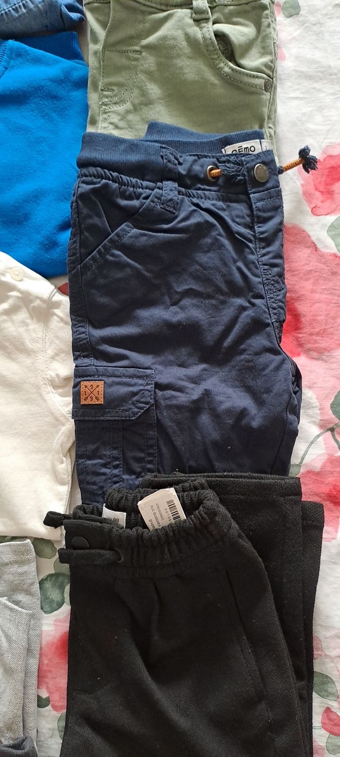 Lot vêtements garçon 3ans - photo numéro 5