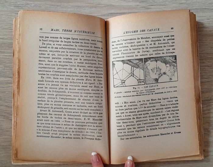 Pierre Rousseau - mars terre mystérieuse - photo numéro 10