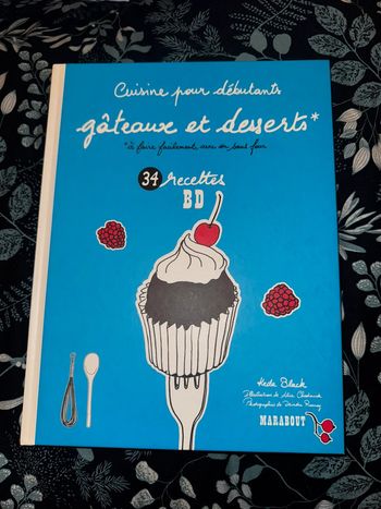 Cuisine débutant en BD