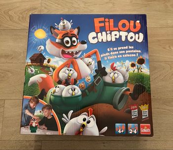 Jeu de société