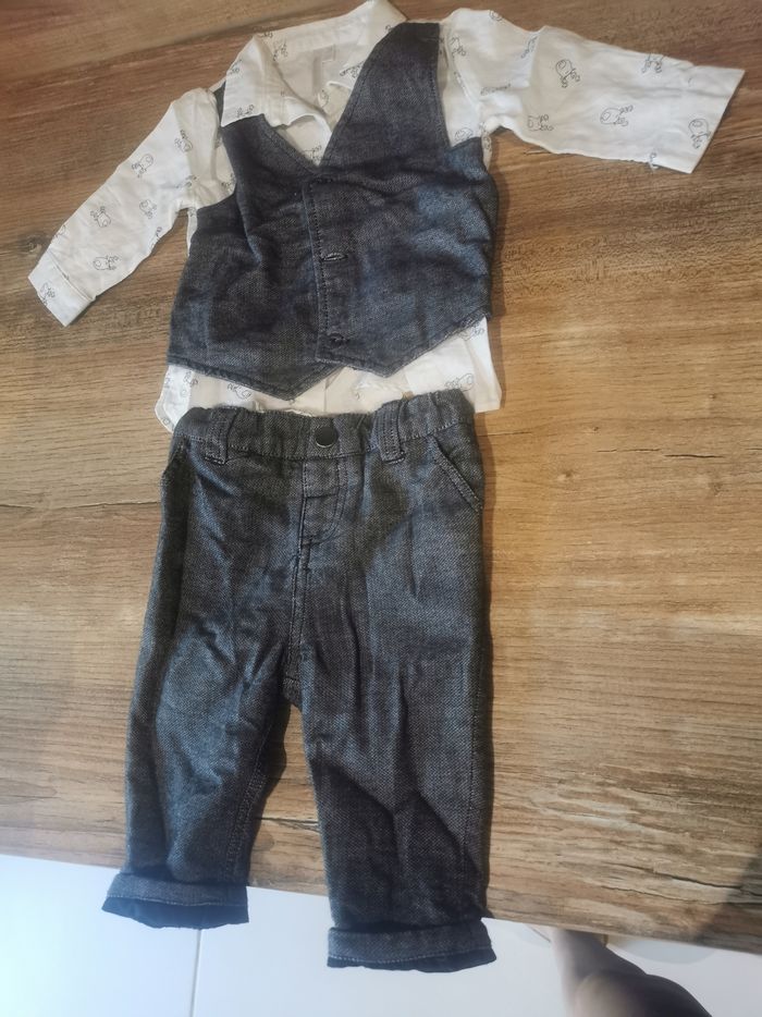 Lot garçons 3 mois - photo numéro 5