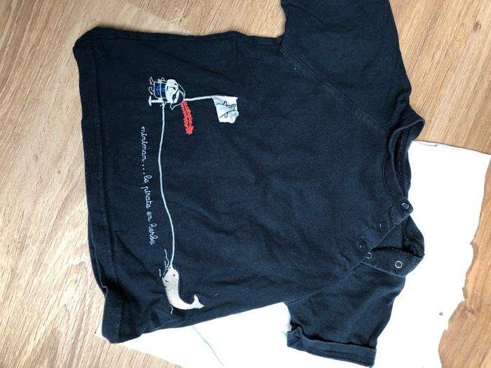 Lot de 3 tee shirt 18M - photo numéro 4