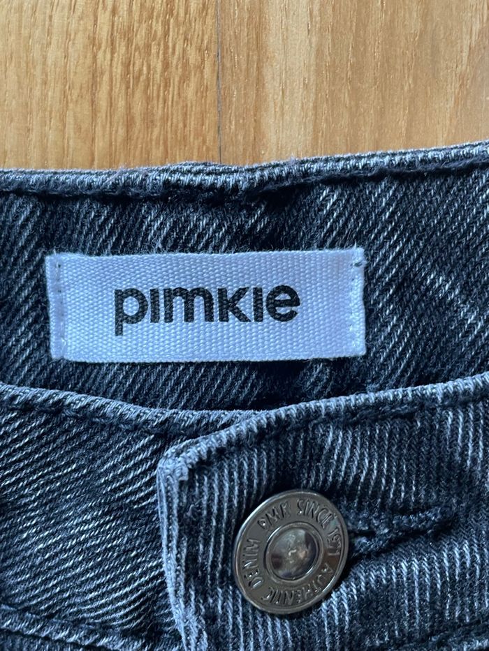 Jean mom fille 34 - photo numéro 3