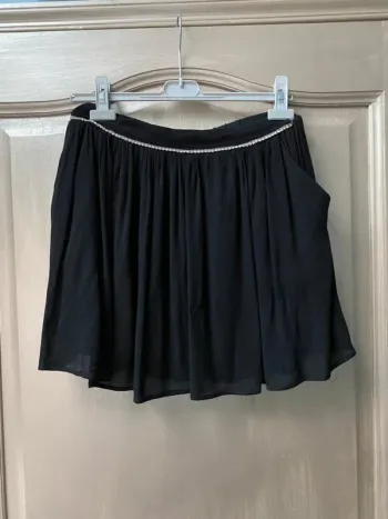 Jupe noir Majolica taille M