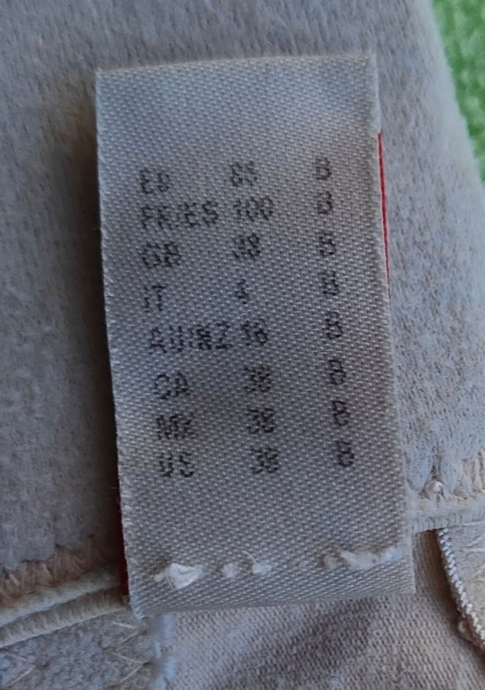 Lot de 3 soutiens gorges taille 85 B - photo numéro 4