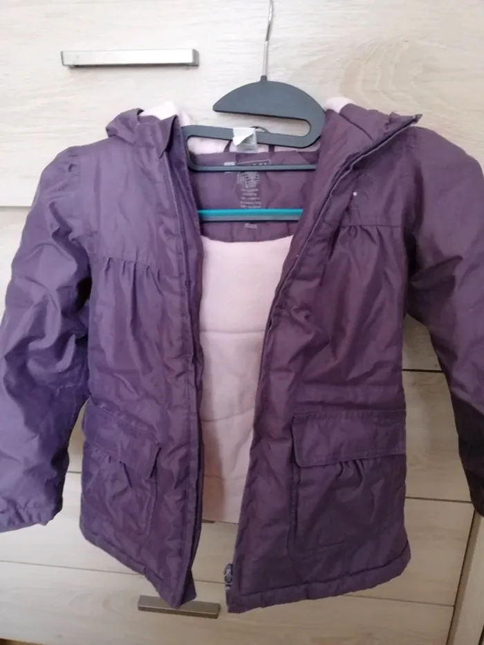 Blouson fille