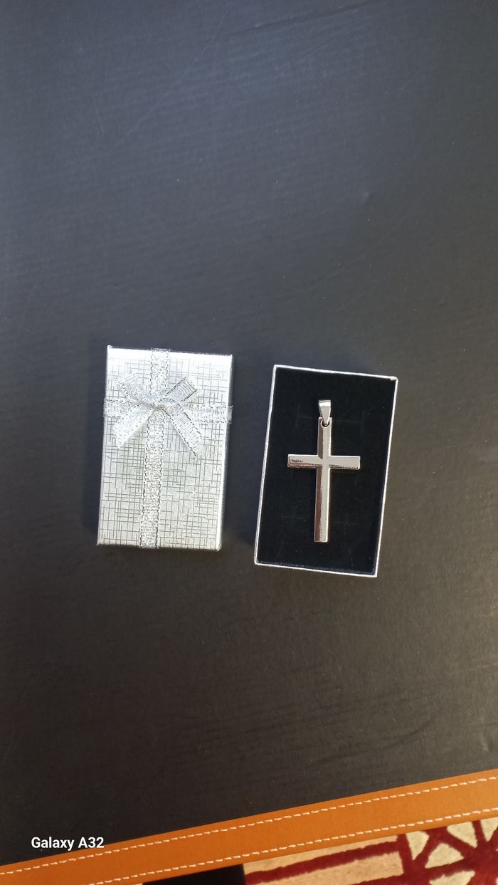 Croix pendentif - photo numéro 6