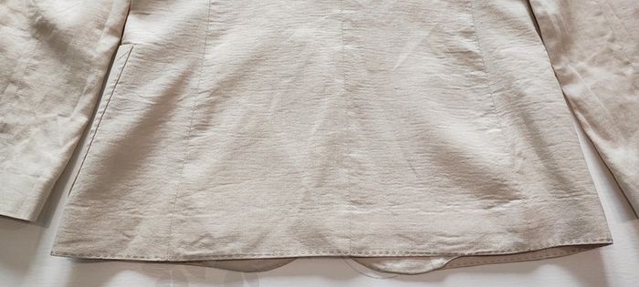 Veste écrue T:1 - photo numéro 13