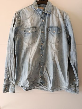 Chemise marque Gémo taille S 