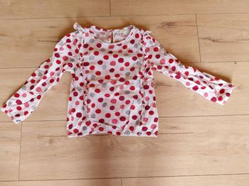 Blouse Vertbaudet