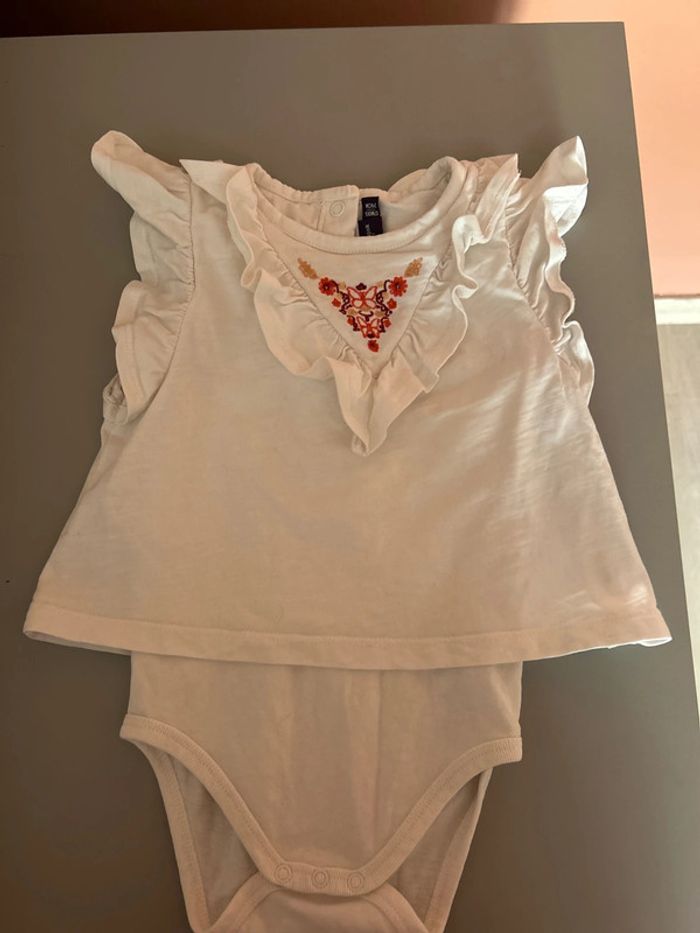 T shirt  bodies sergent majors
