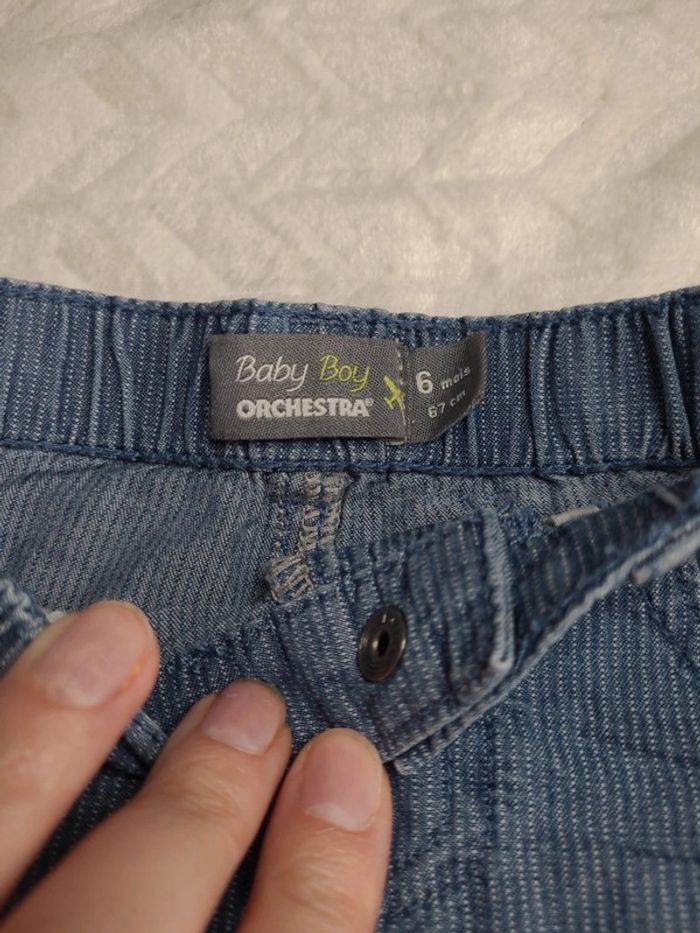 👶Short taile 6mois-67cm👶 - photo numéro 3