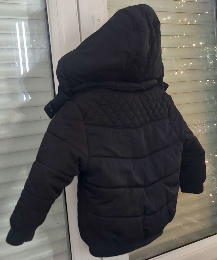 Gros manteau épais garçon - photo numéro 6