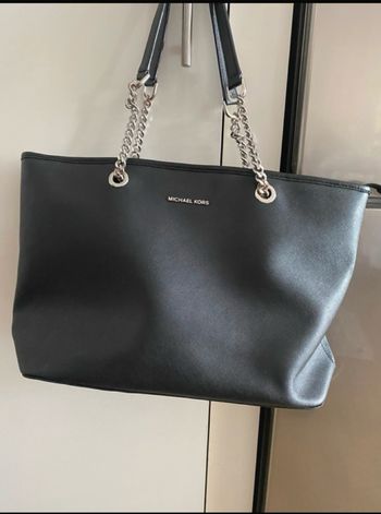 Sac noir marque Michael Kors