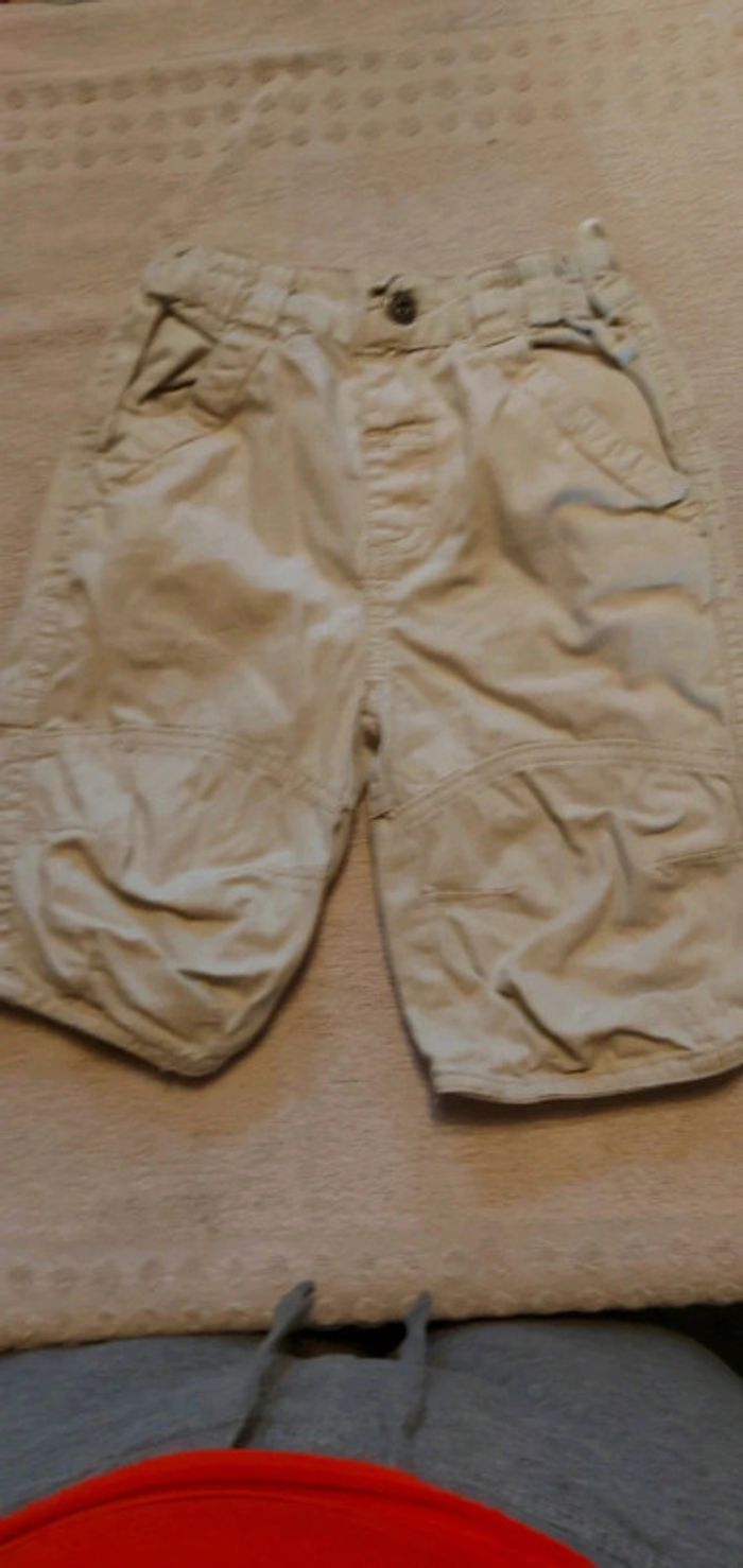 Short 80 cm