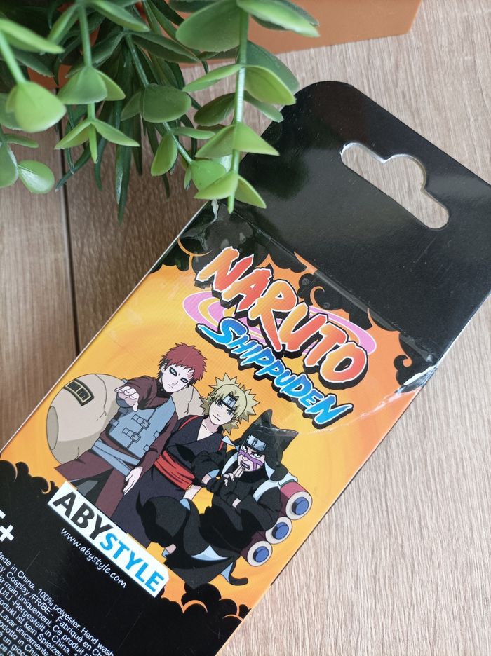 Bandeau village du sable Naruto Shippuden - photo numéro 3