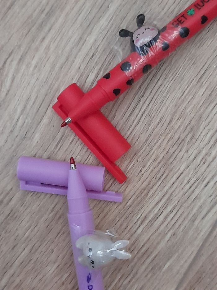 Stylos Legami - photo numéro 5