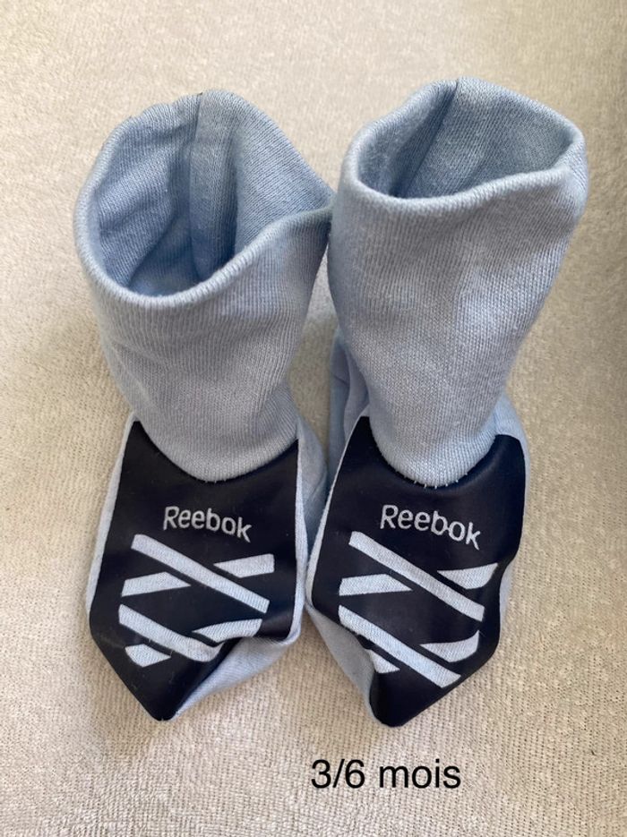 Chaussettes 3/6 mois