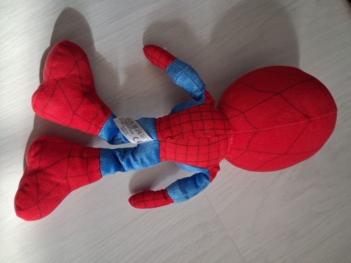 Peluche Spiderman - photo numéro 5