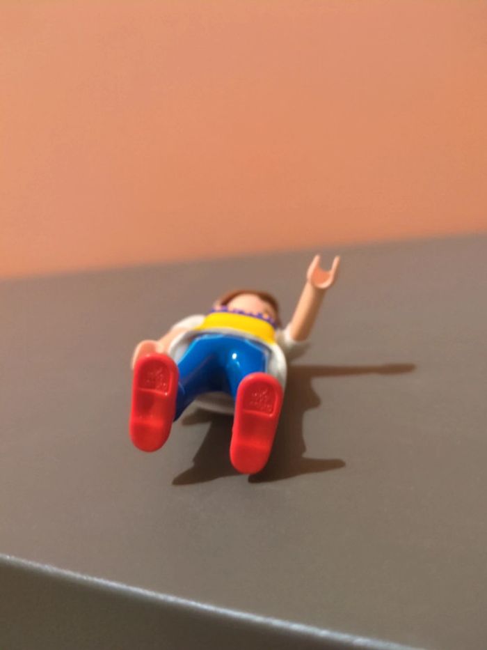 figurine playmobil beach - photo numéro 3