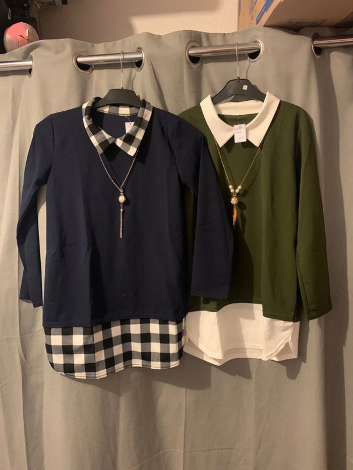 Robe et tunique - photo numéro 2