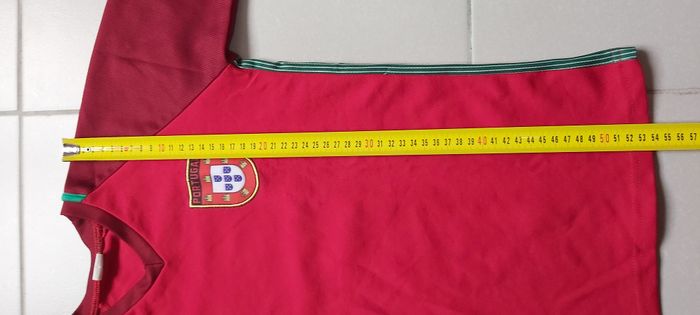 Tshirt manche courte Ronaldo 10 ans - photo numéro 7