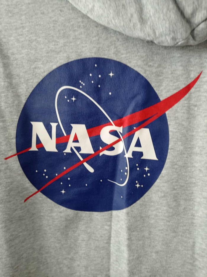 Sweat "Nasa" en M/L - photo numéro 7