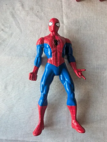 Figurine spiderman