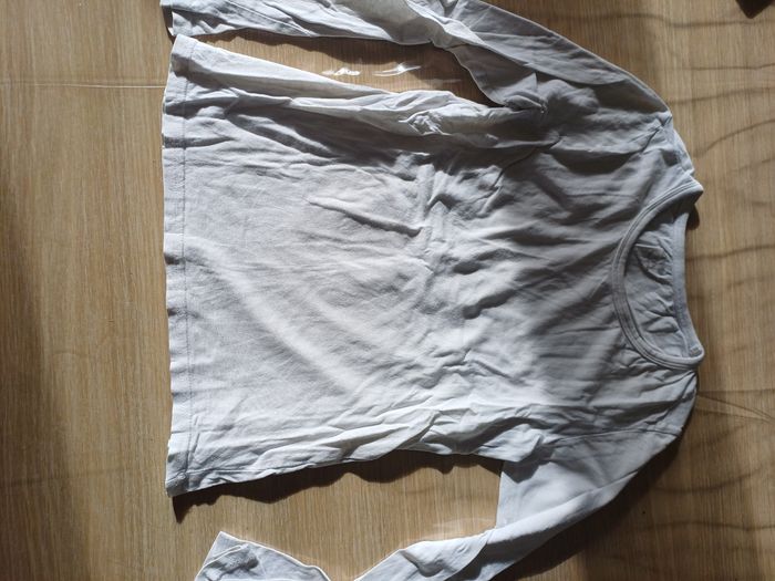 Lot t-shirts manches longues - photo numéro 4
