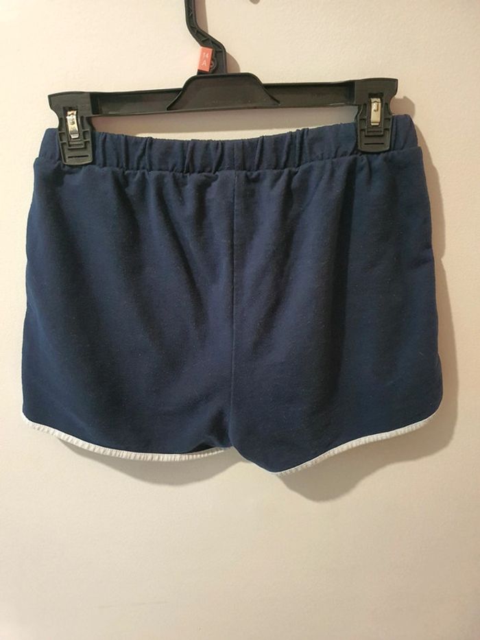 Short en coton taille 38 la redoute - photo numéro 2