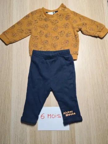 Ensemble mickey