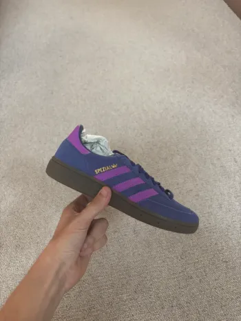 Adidas Handball spezial Purple