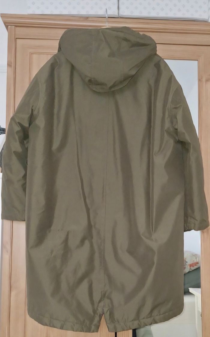 Parka kaki - photo numéro 5