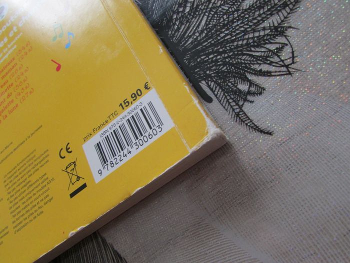 Livre sonore Ecoute et chante les Comptines des tout-petits - photo numéro 7