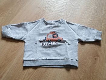 Sweat 3 mois